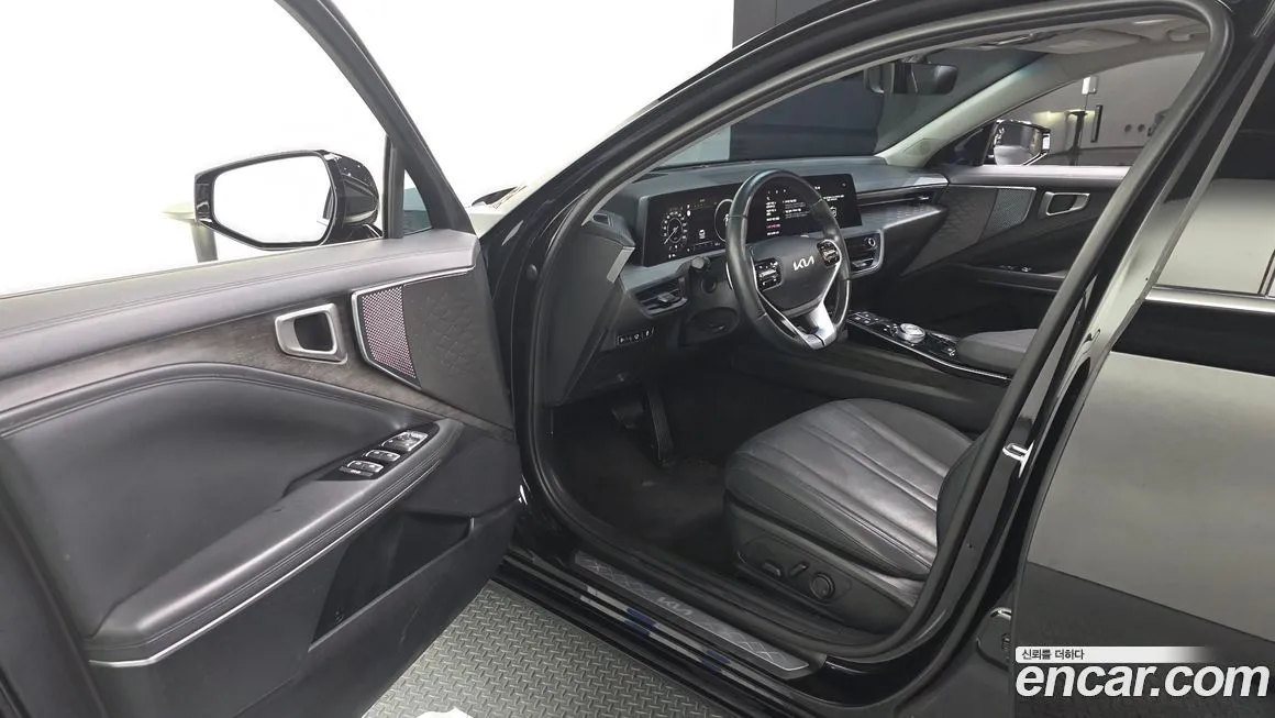 Kia K8 2023 из KR, фото 7