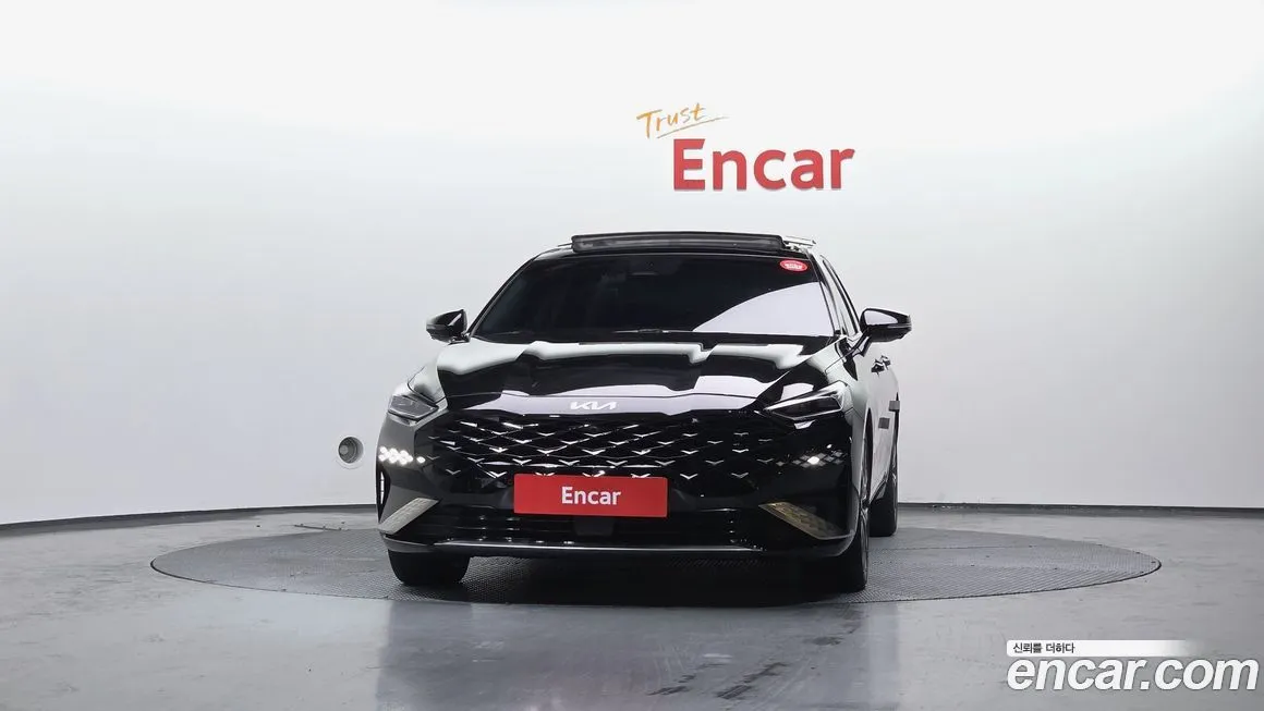 Kia K8 2023 из KR, фото 4