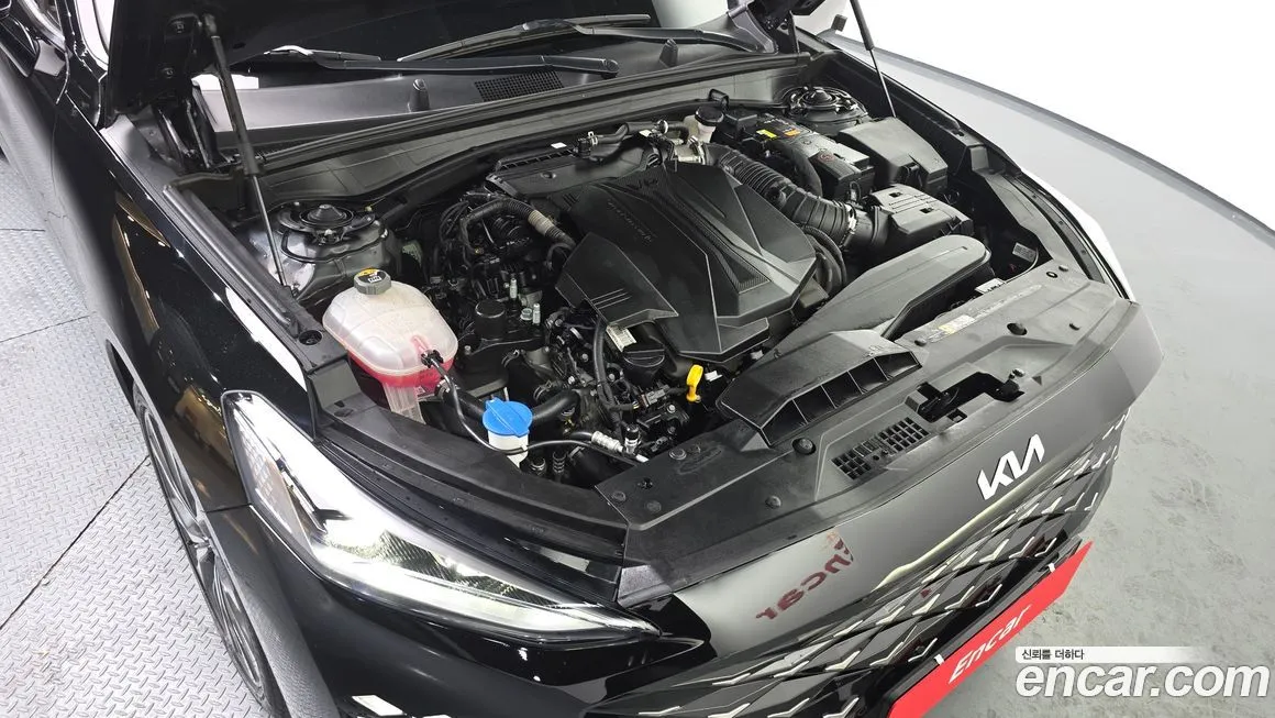 Kia K8 2023 из KR, фото 10