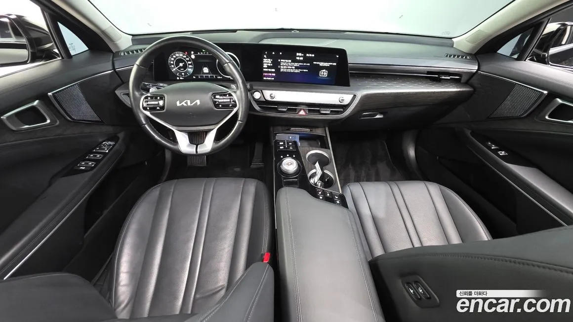 Kia K8 2023 из KR, фото 8