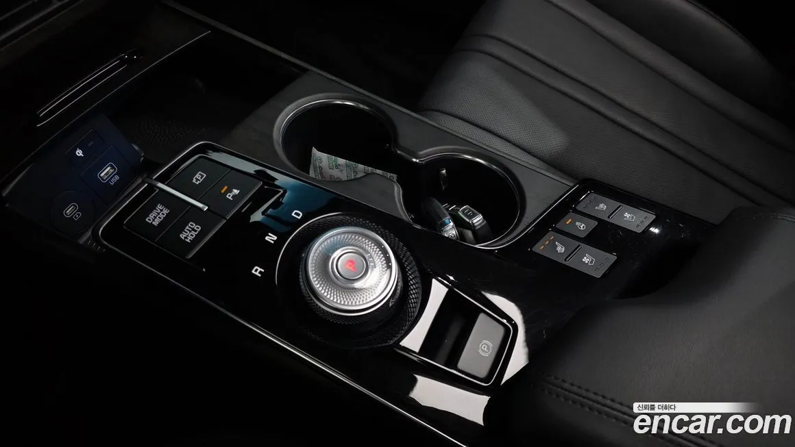 Kia K8 2023 из KR, фото 5