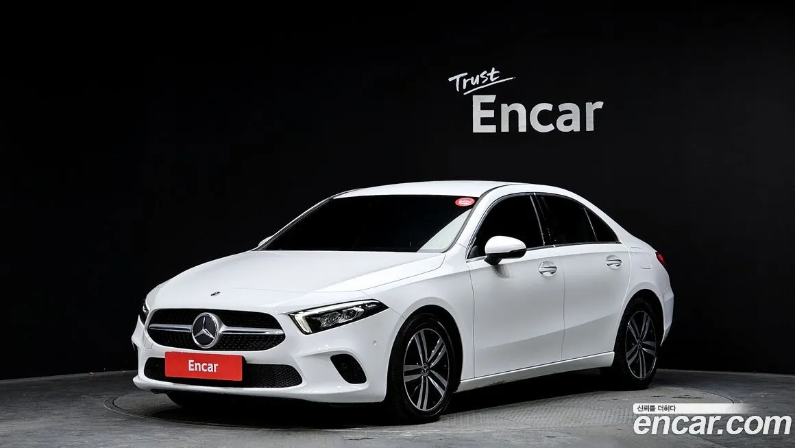 Mercedes-Benz A-Class — фото 1