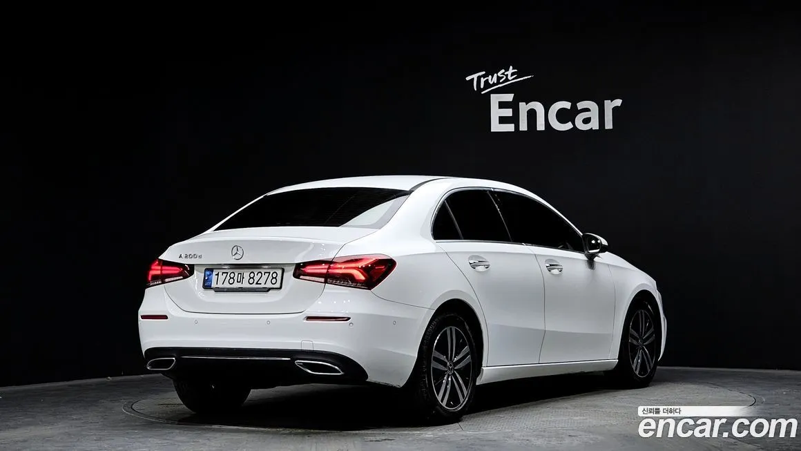 Mercedes-Benz A-Class — фото 2