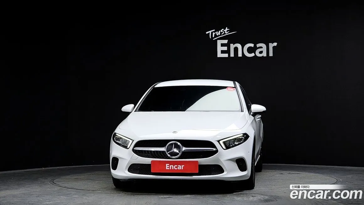 Mercedes-Benz A-Class — фото 5