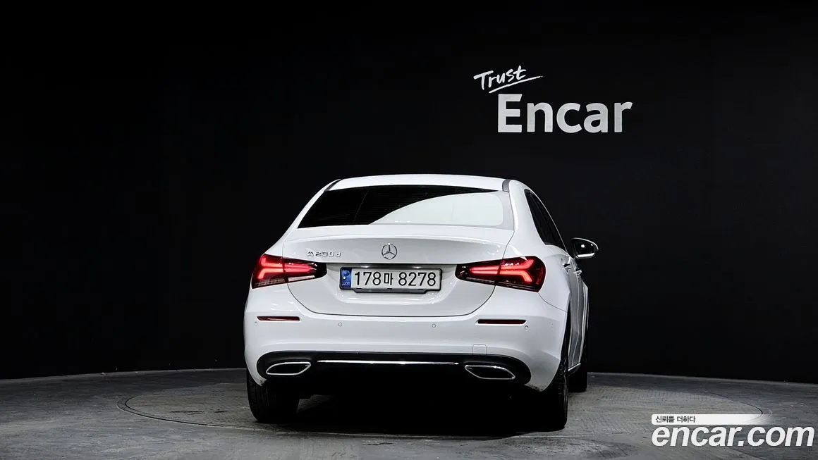 Mercedes-Benz A-Class — фото 3