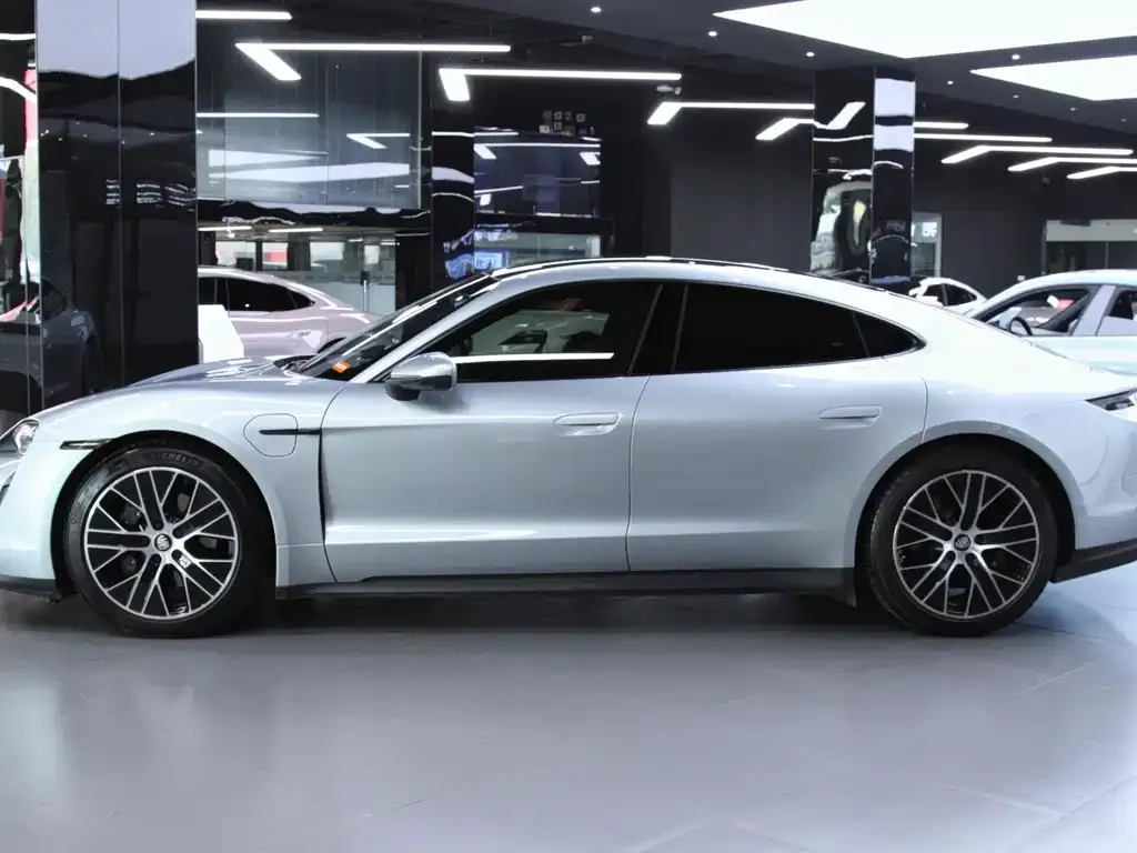 Porsche Taycan 2021 из CN, фото 4