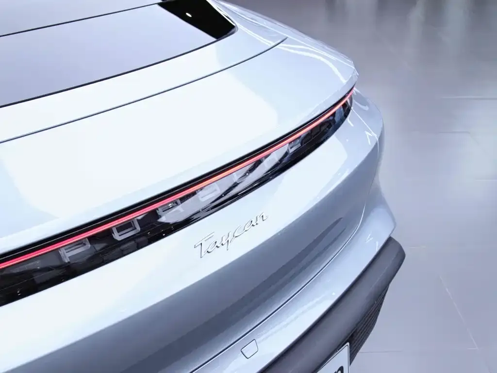 Porsche Taycan 2021 из CN, фото 7