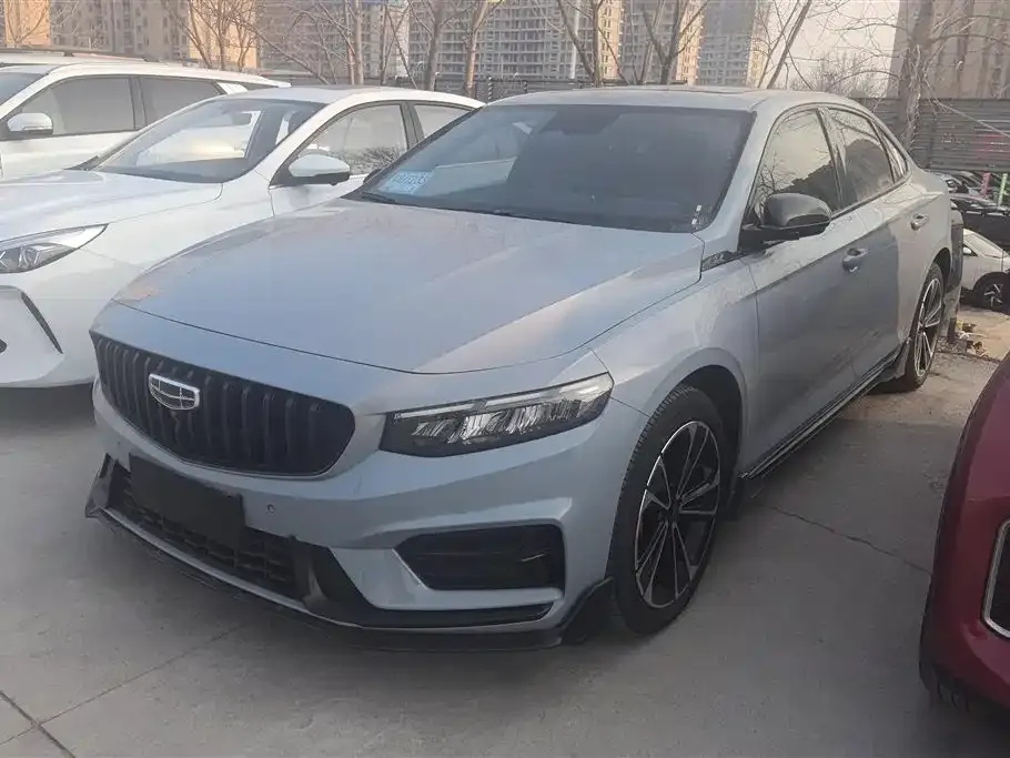 Geely Xingrui 2023 из CN, фото 1