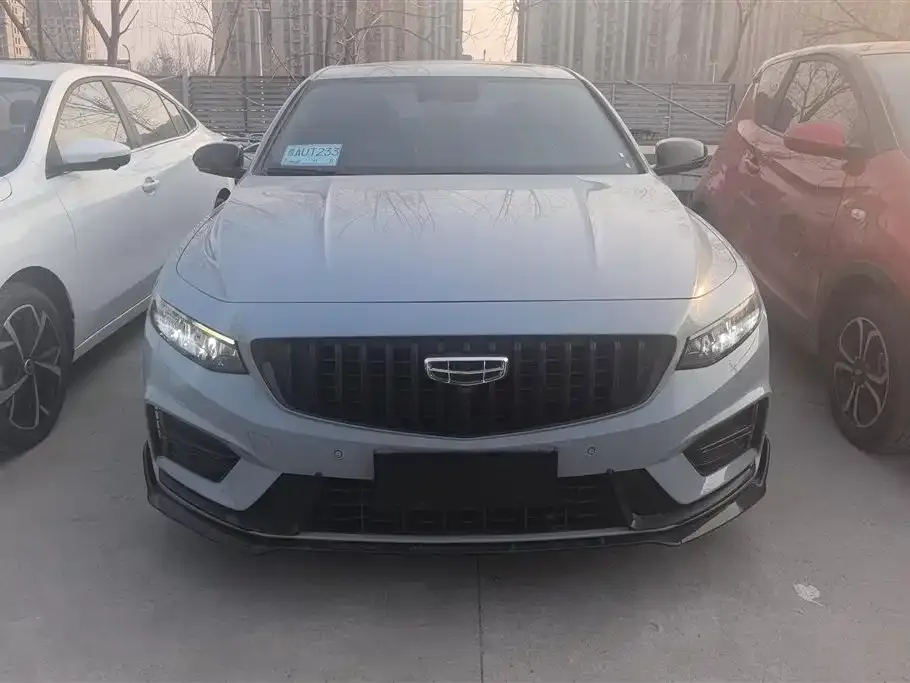 Geely Xingrui 2023 из CN, фото 4
