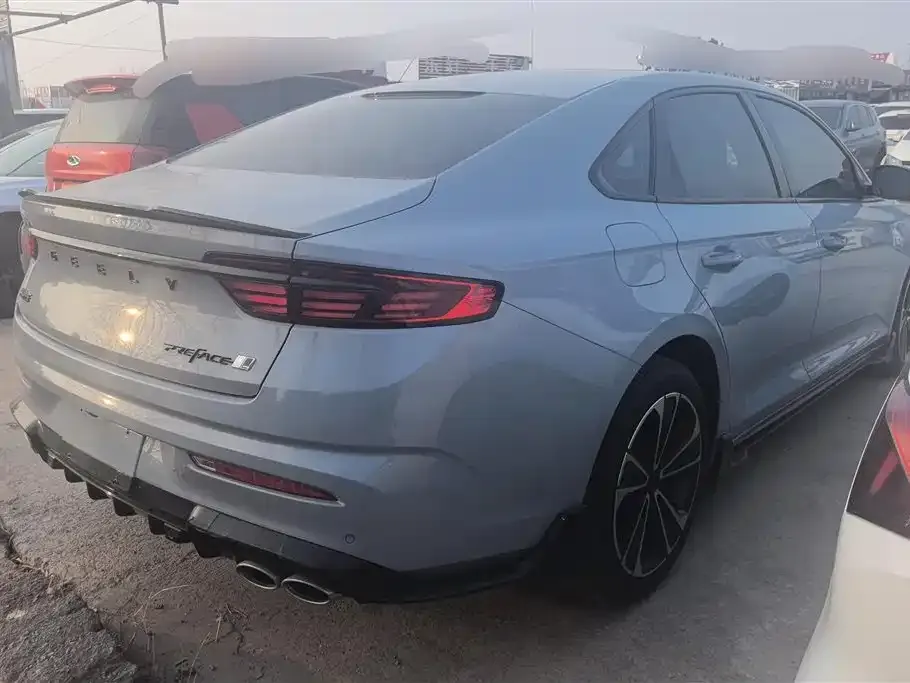 Geely Xingrui 2023 из CN, фото 10