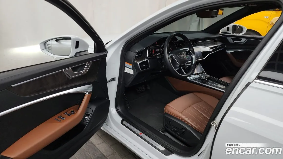 Audi A6 2021 из KR, фото 6