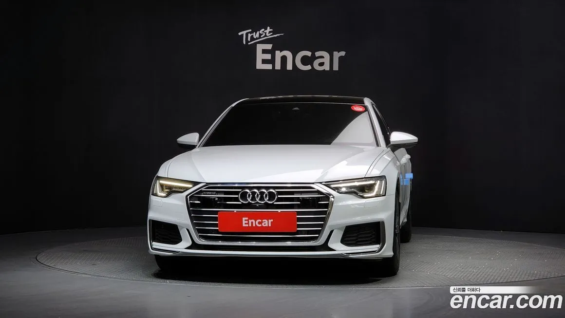 Audi A6 2021 из KR, фото 3
