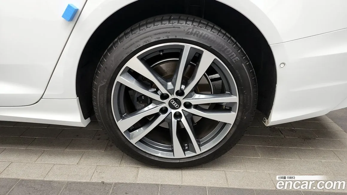 Audi A6 2021 из KR, фото 9