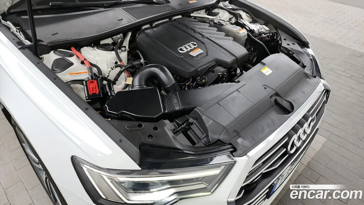 Audi A6 2021 из KR, фото 5