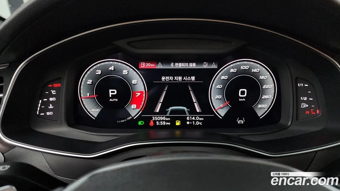 Audi A6 2021 из KR, фото 8