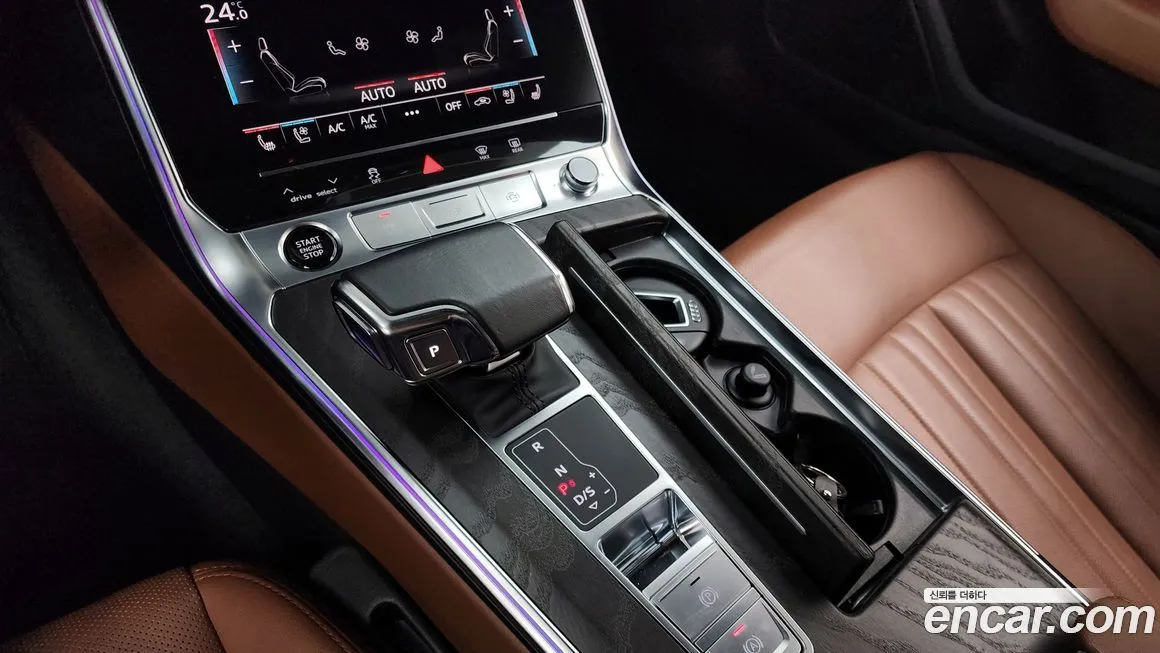 Audi A6 2021 из KR, фото 7