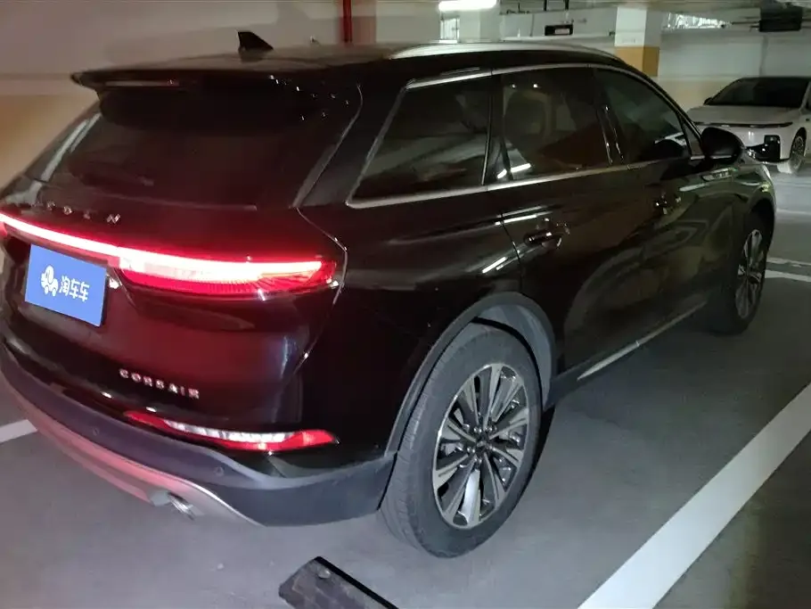 Lincoln Corsair 2023 из CN, фото 9