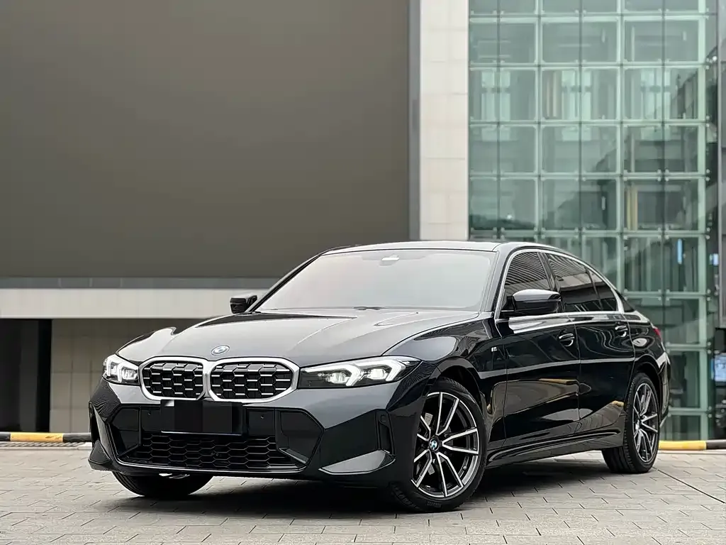 BMW 3 Series — фото 1