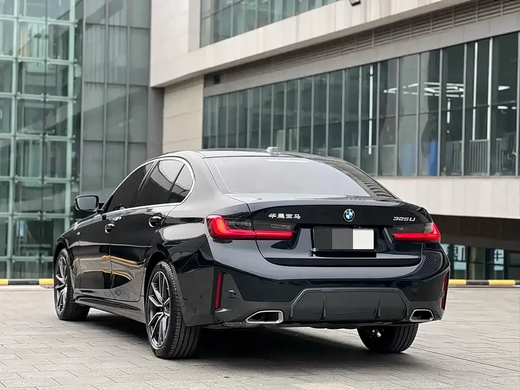 BMW 3 Series — фото 10