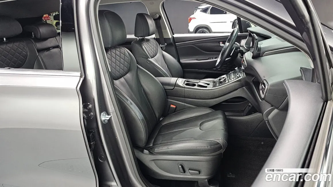 Hyundai Santafe — фото 9