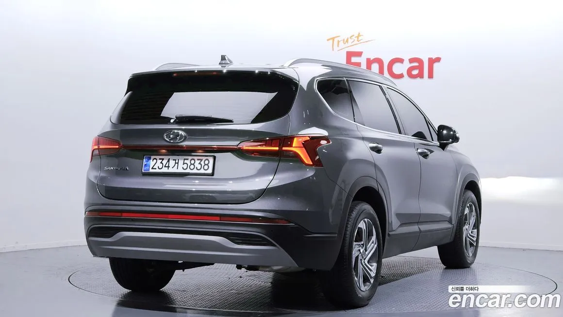 Hyundai Santafe — фото 2
