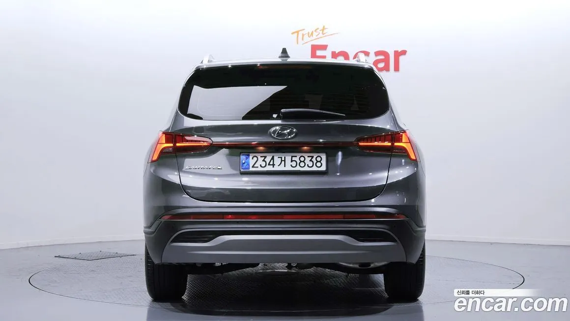 Hyundai Santafe — фото 3