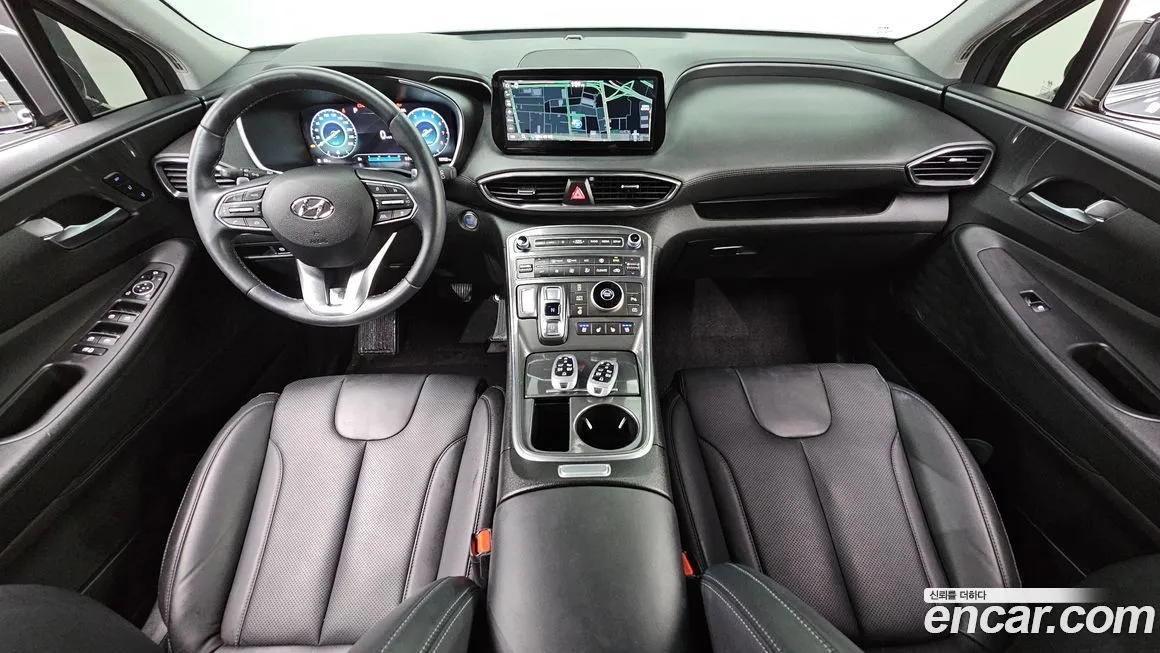 Hyundai Santafe — фото 7