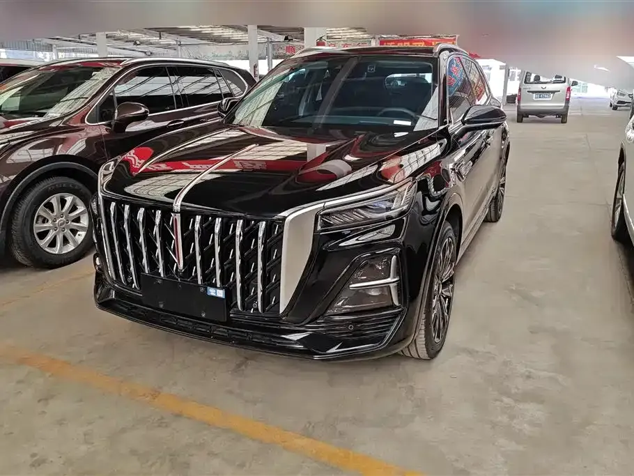 Hongqi HS5 2024 из CN, фото 1