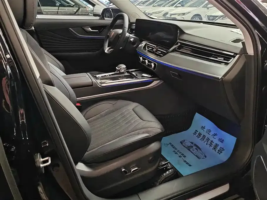 Hongqi HS5 2024 из CN, фото 3