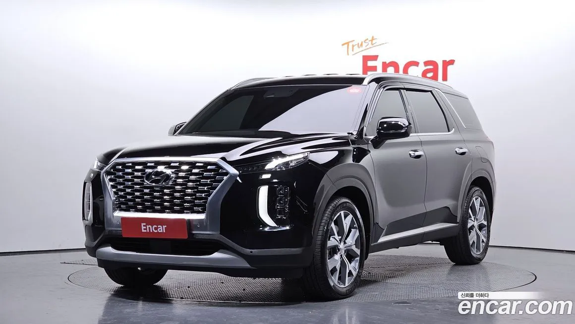 Hyundai Palisade — фото 1