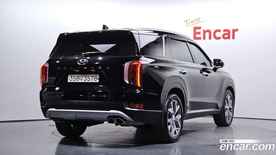 Hyundai Palisade — фото 2