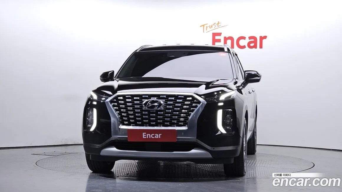 Hyundai Palisade — фото 10