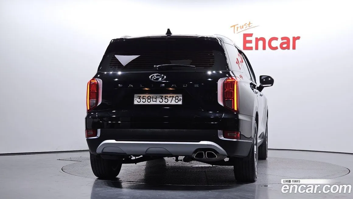 Hyundai Palisade — фото 4