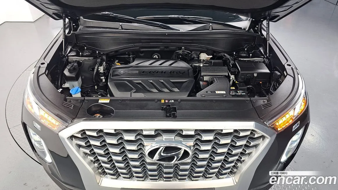 Hyundai Palisade — фото 8