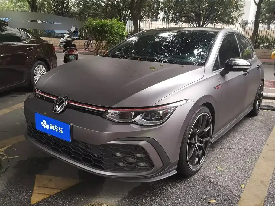 Volkswagen Golf GTI 2023 из CN, фото 1