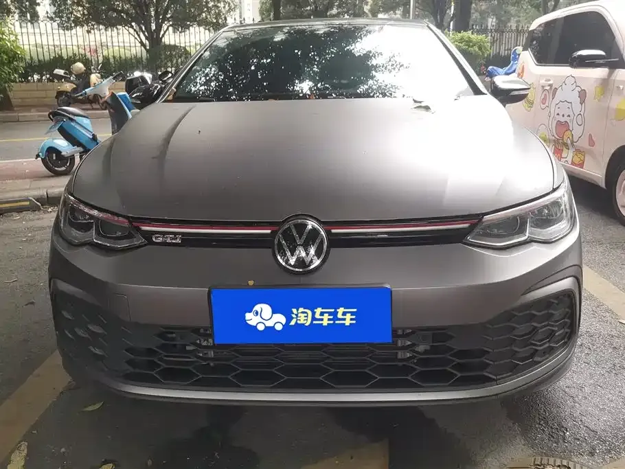 Volkswagen Golf GTI 2023 из CN, фото 6