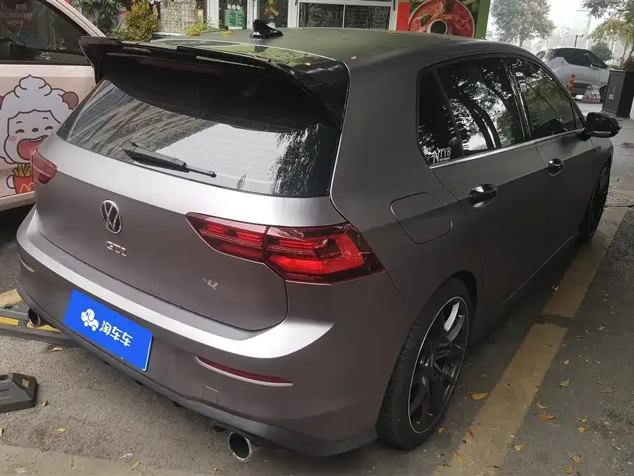 Volkswagen Golf GTI 2023 из CN, фото 10