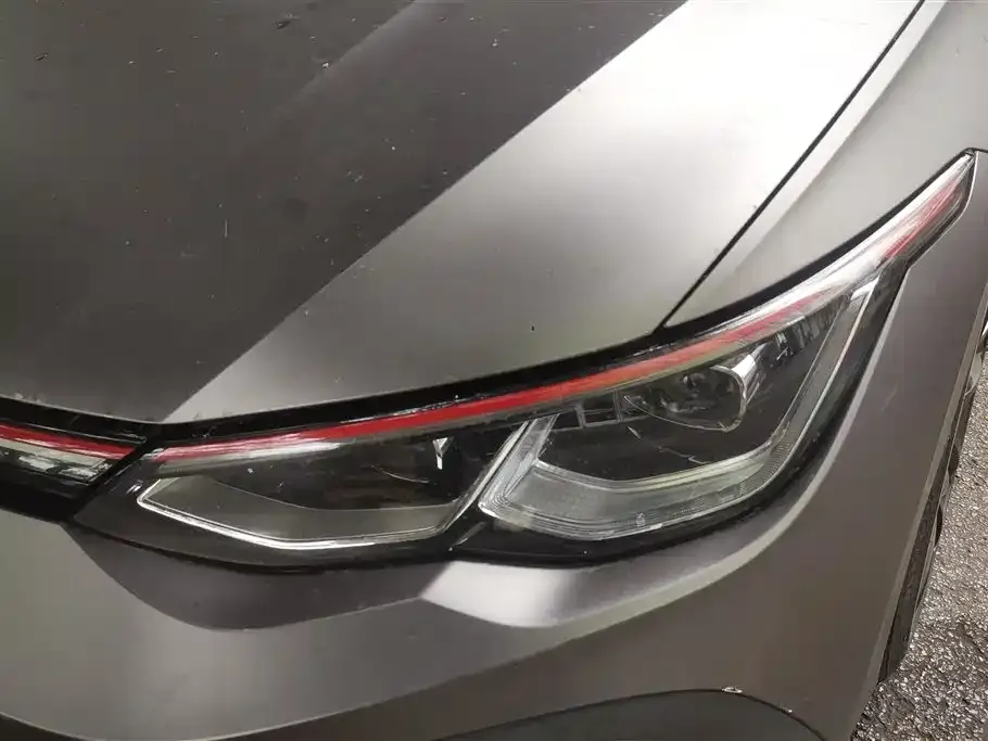 Volkswagen Golf GTI 2023 из CN, фото 3