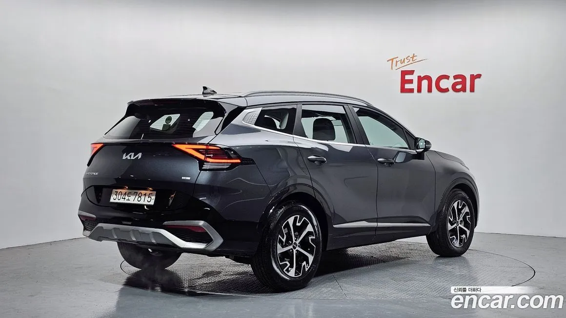 Kia Sportage — фото 4