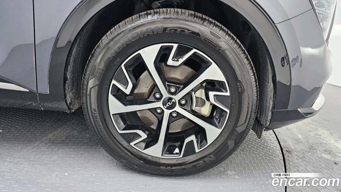 Kia Sportage — фото 6