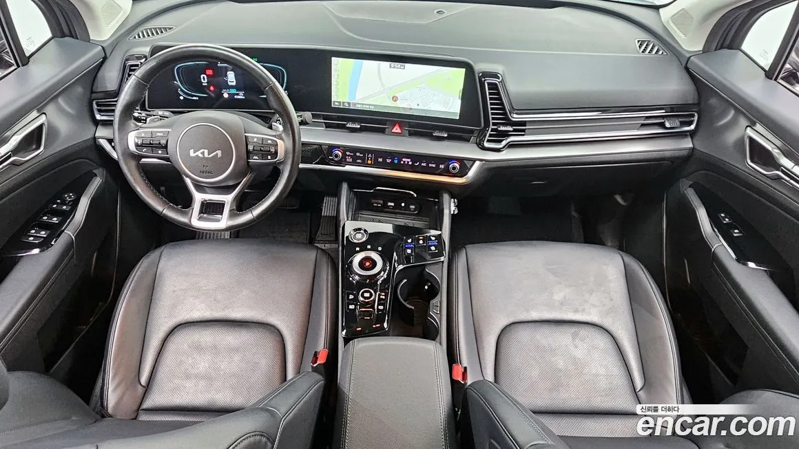 Kia Sportage — фото 10