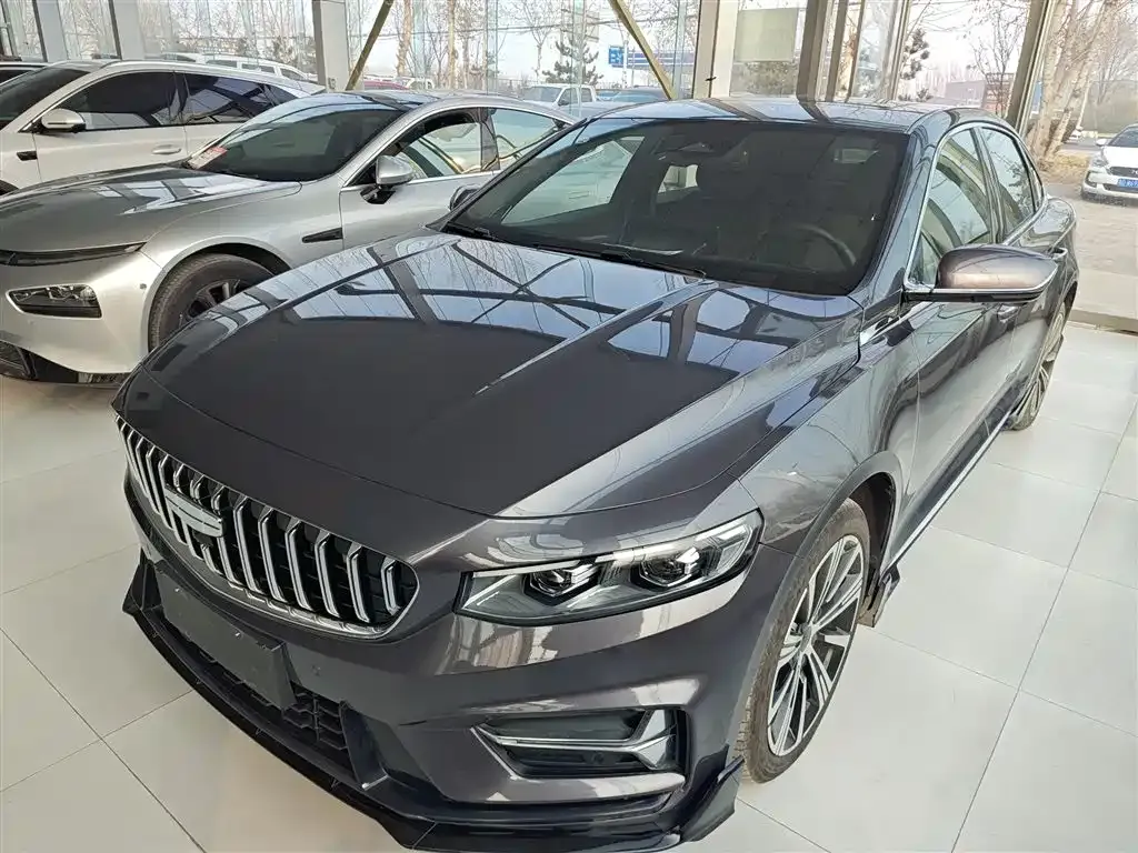 Geely Xingrui 2024 из CN, фото 1