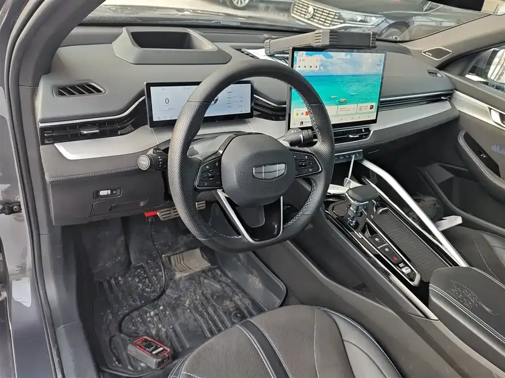 Geely Xingrui 2024 из CN, фото 5