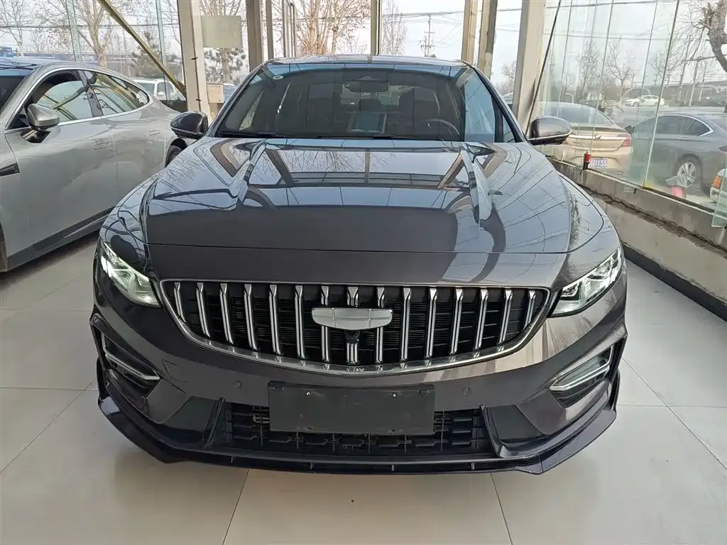 Geely Xingrui 2024 из CN, фото 9