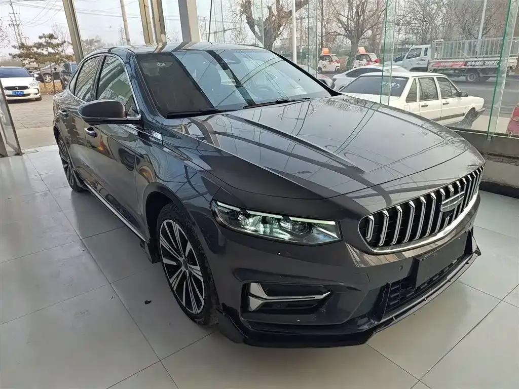 Geely Xingrui 2024 из CN, фото 8
