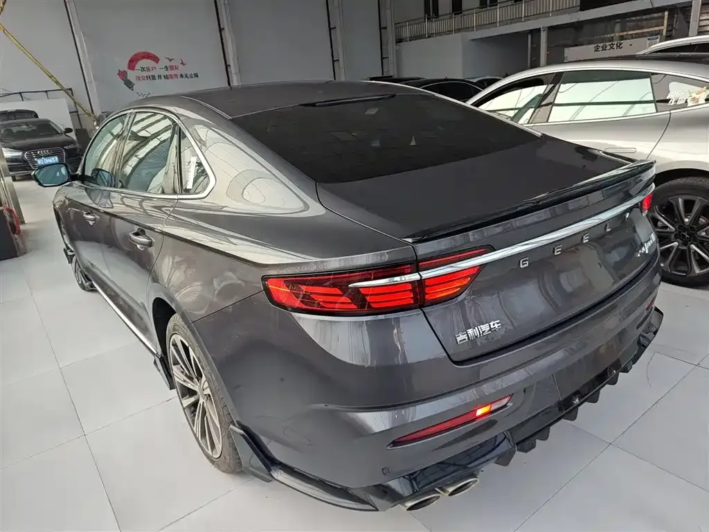 Geely Xingrui 2024 из CN, фото 7