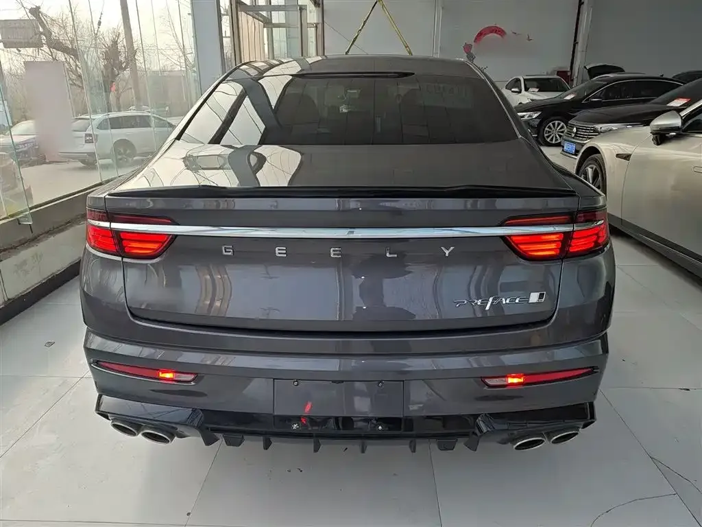 Geely Xingrui 2024 из CN, фото 6