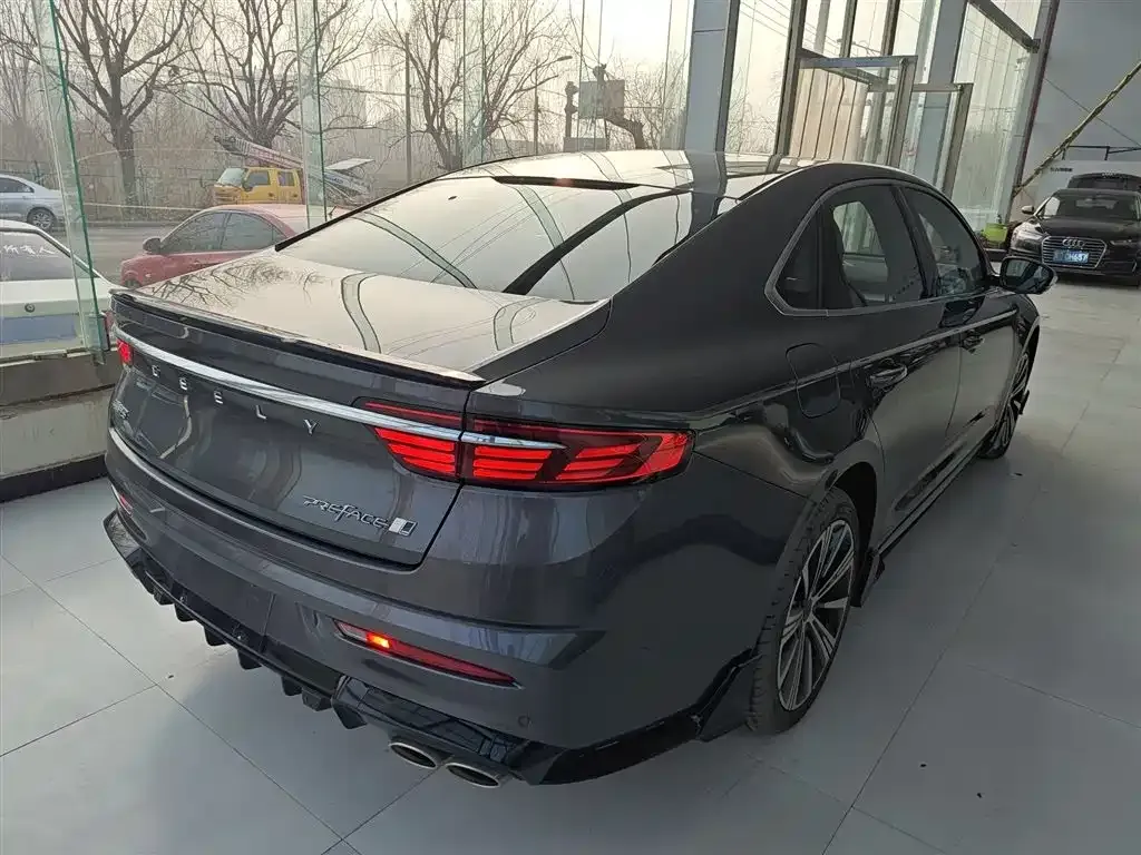 Geely Xingrui 2024 из CN, фото 4