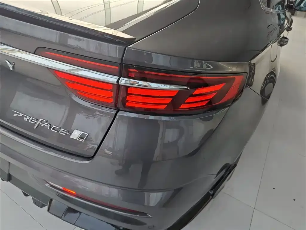 Geely Xingrui 2024 из CN, фото 2