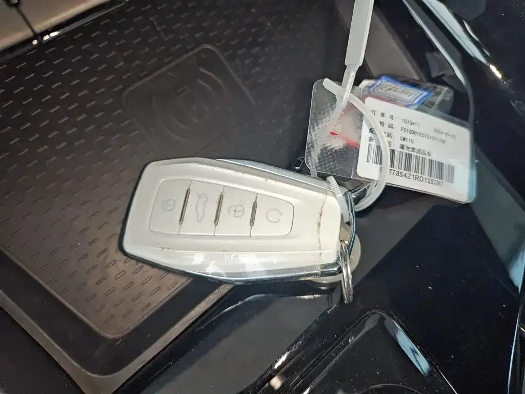 Geely Xingrui 2024 из CN, фото 3